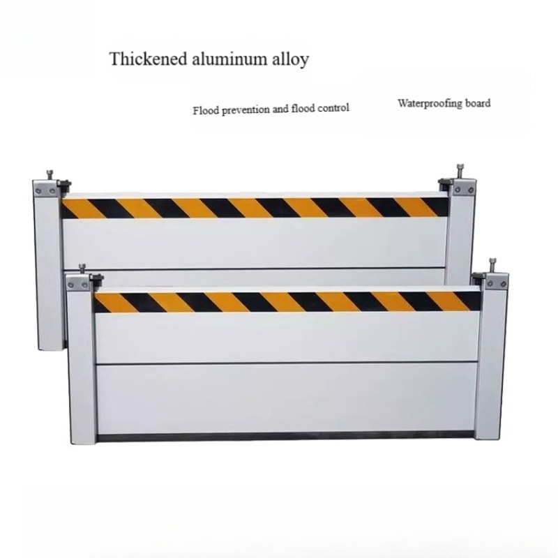 Flood Barrier Bag - Waterproof Barrier for Underground Garage Wall,