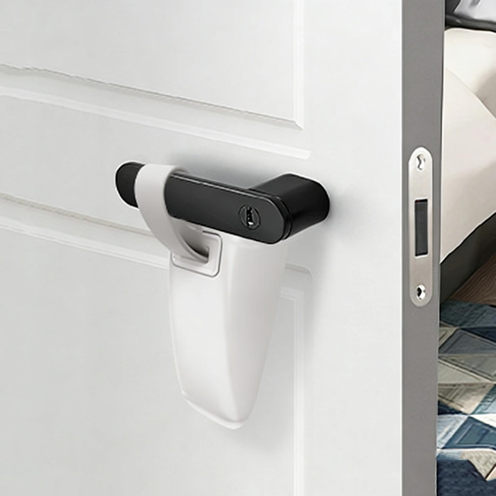 Door Stop Alarm Hotel Safety T - Door Stop Alarm 评论和价格