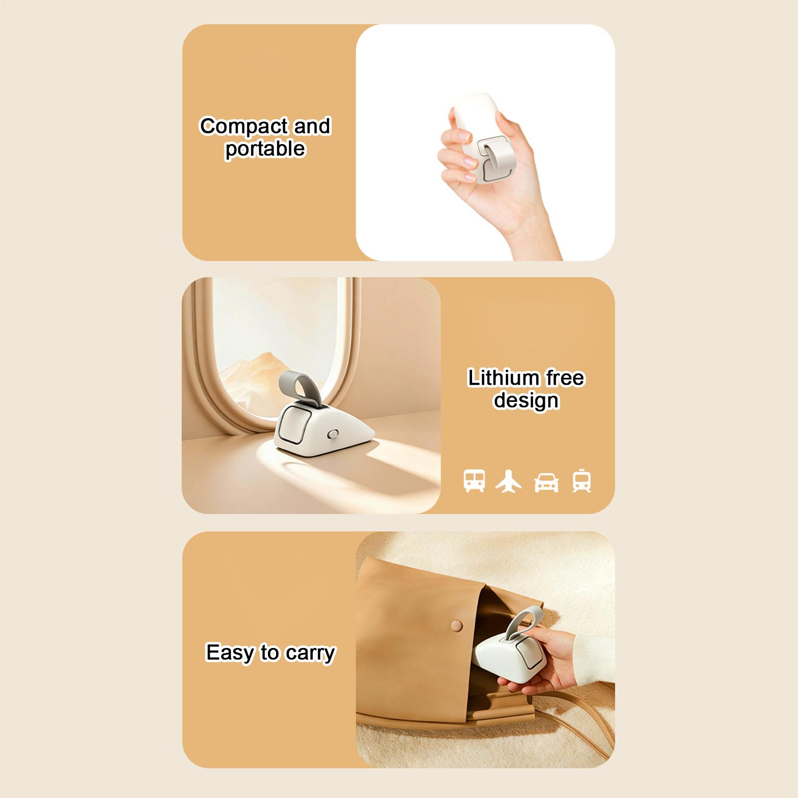 Door Stop Alarm Hotel Safety T - Door Stop Alarm 评论和价格