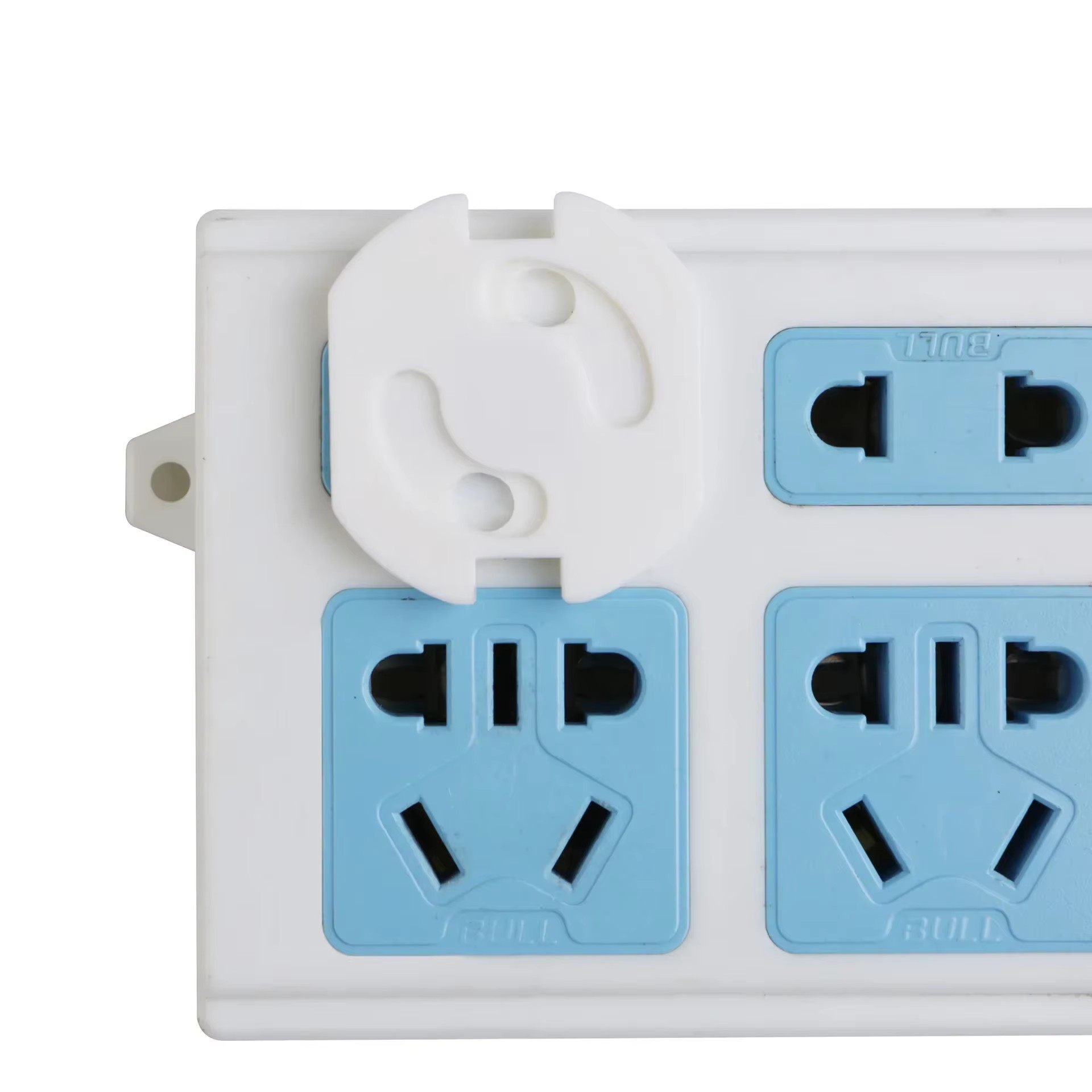 1-10Pcs Kids Sockets White Cov - Outlet Cover Baby 评论和价格