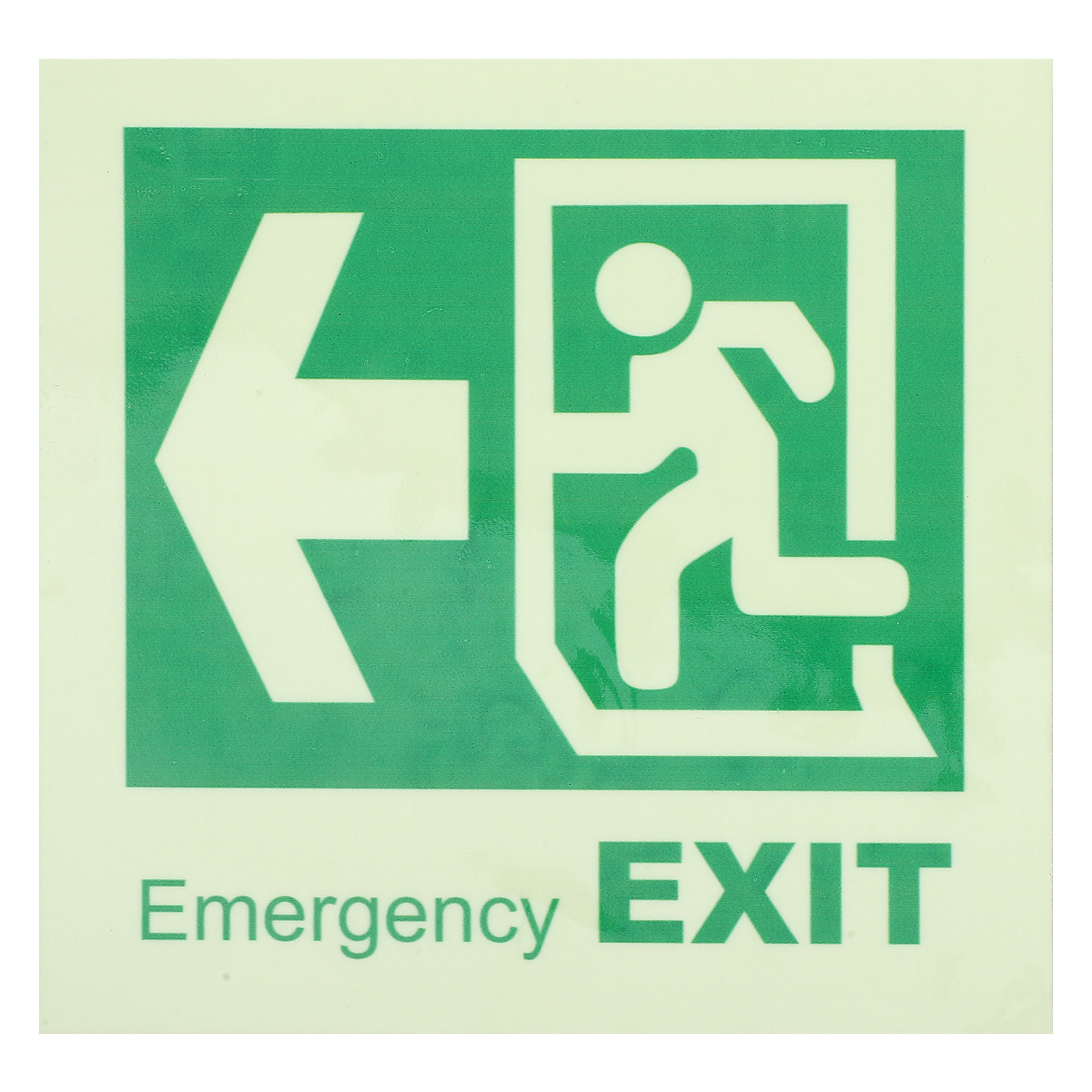 Luminous Emergency Exit Sign S - Emergency Exit Sign 评论和价格