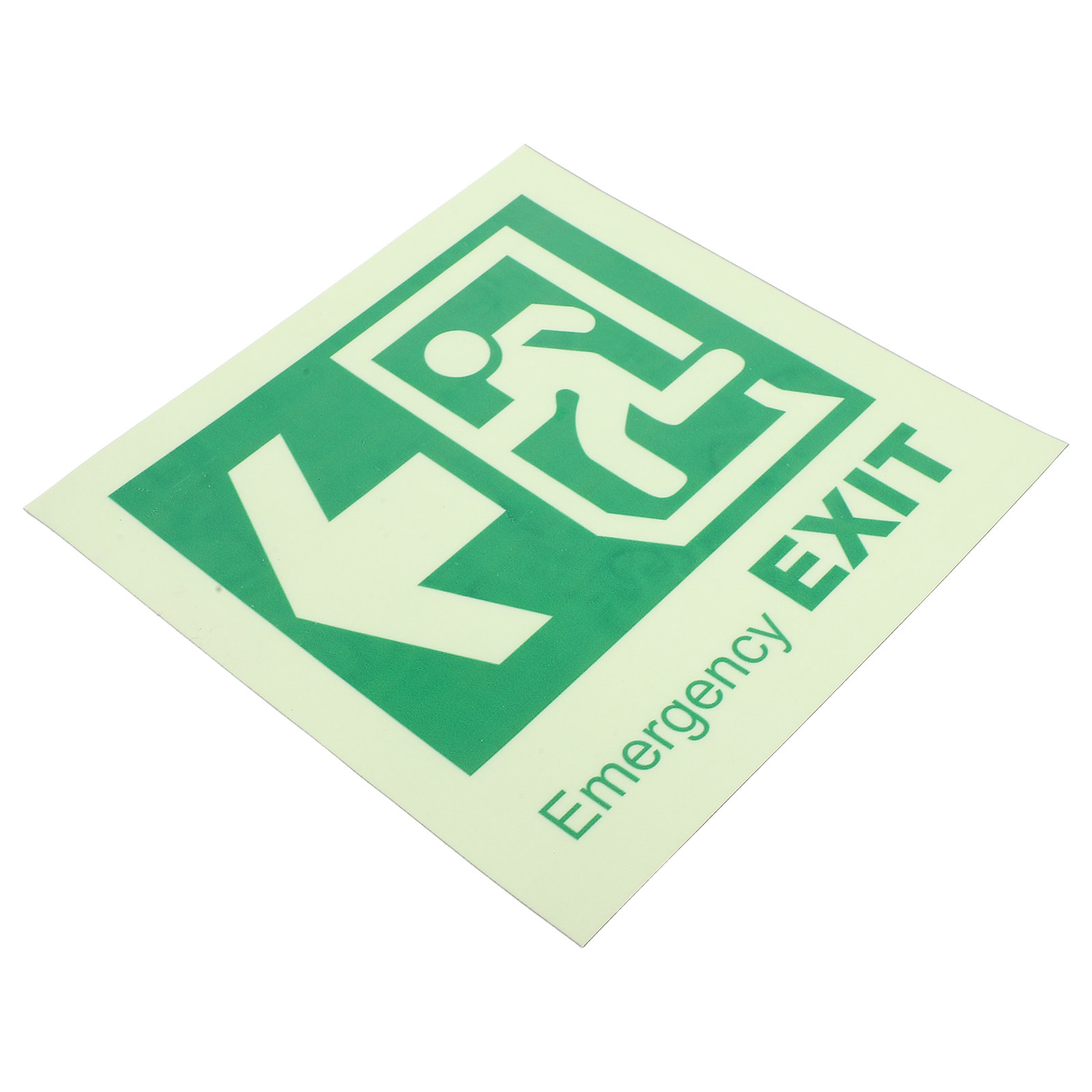 Luminous Emergency Exit Sign S - Emergency Exit Sign 评论和价格