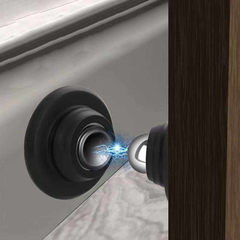 1pc Silicone Door Stop Door Ma - Door Stop Alarm 评论和价格
