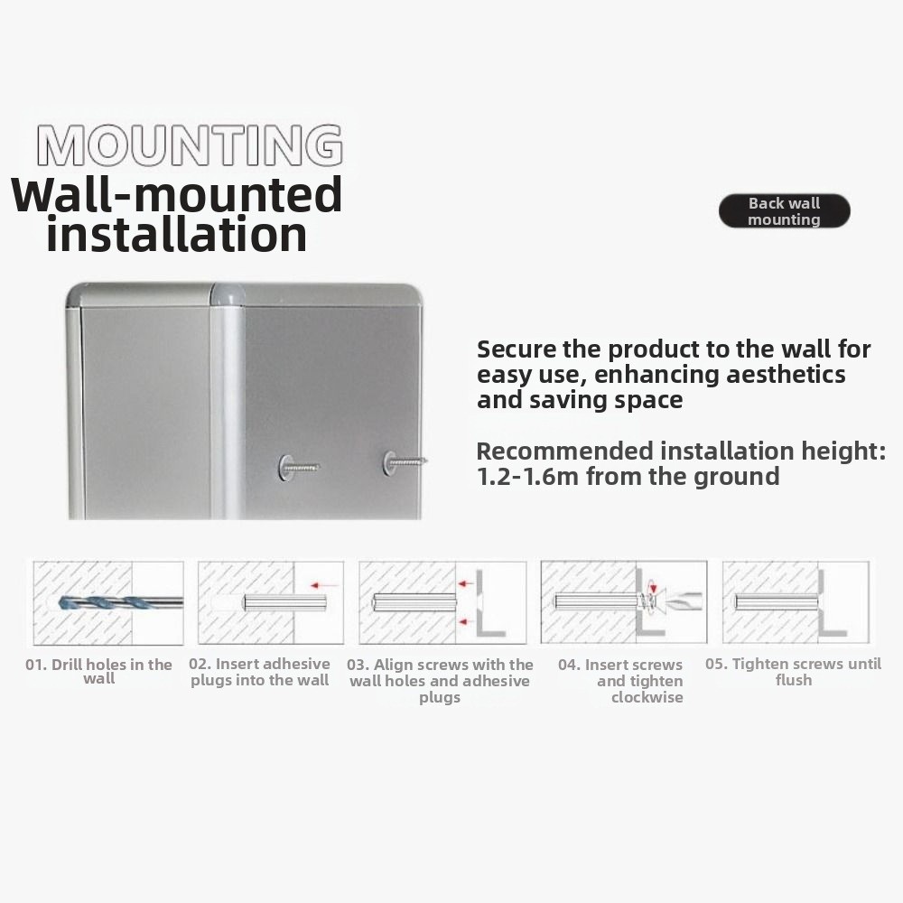 Aluminium Alloy Locking Ballot - Lockbox Key Secure 评论和价格