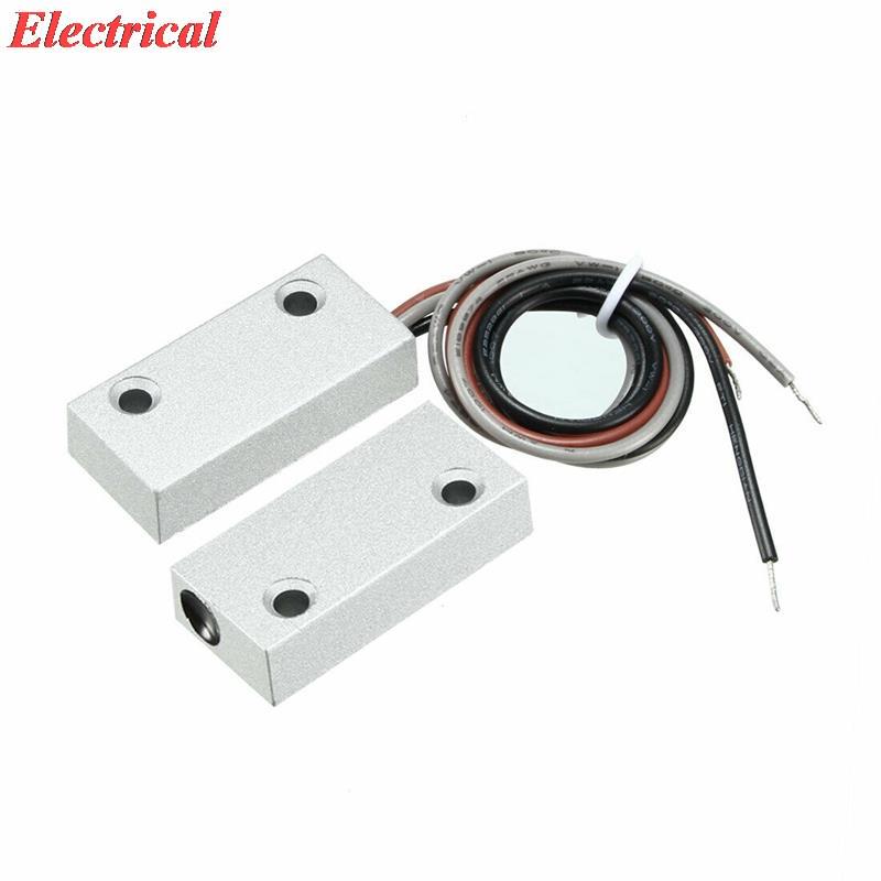 1pc NC+NO Alarm Rolling Gate G - Door Stop Alarm 评论和价格