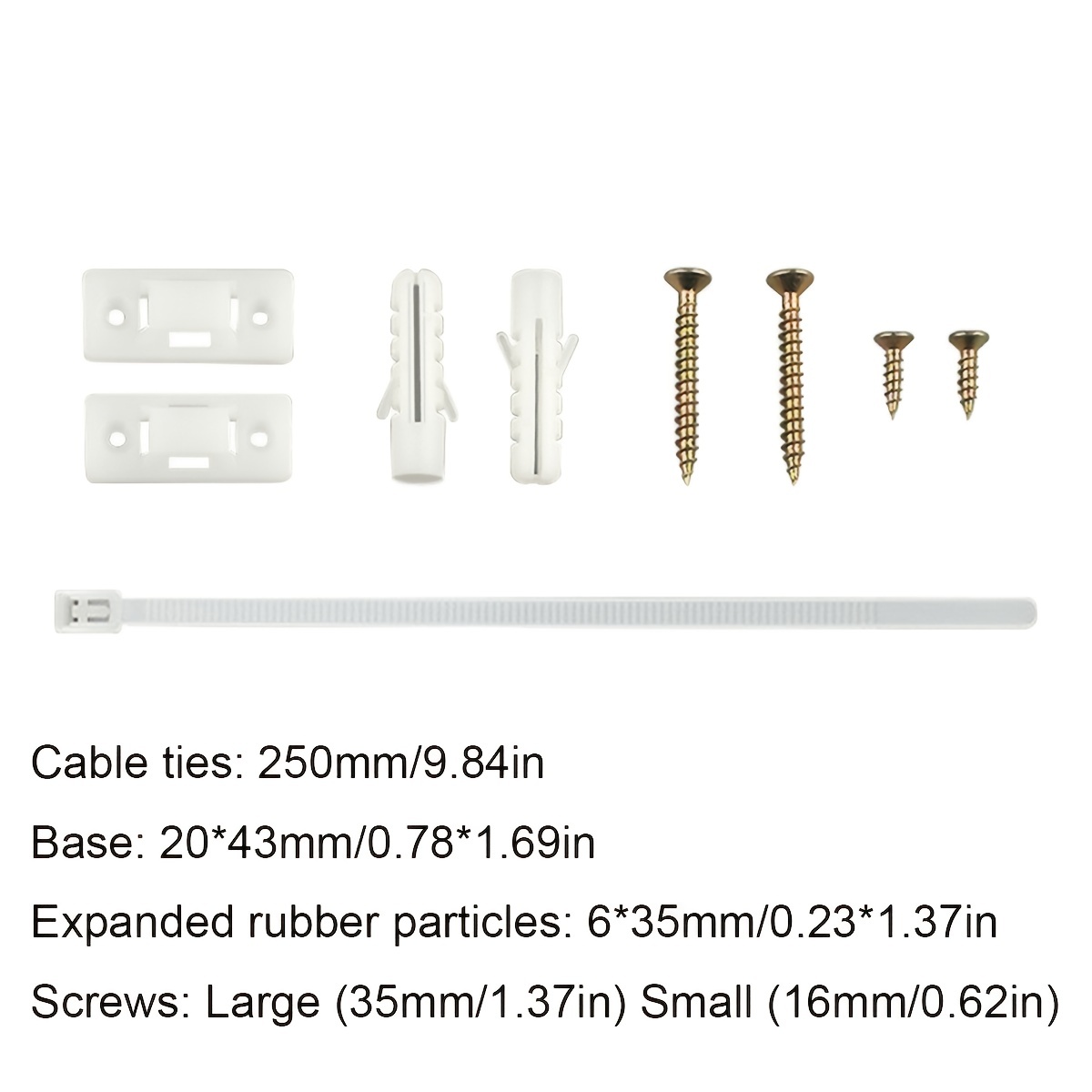Furniture Anchors Upgraded Fur - Earthquake Anchor Strap 评论和价格