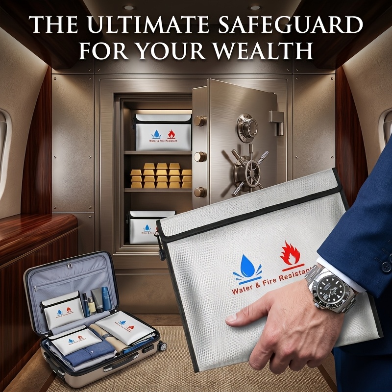 Heat Insulated Fire Water Resi - Fire Safe Document 评论和价格