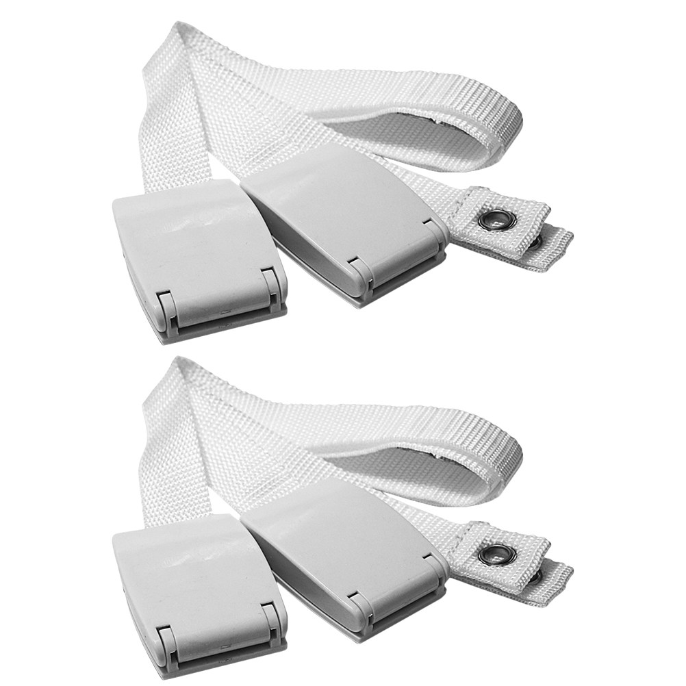 2Pcs Adjustable TV Straps Anti - Earthquake Anchor Strap 评论和价格