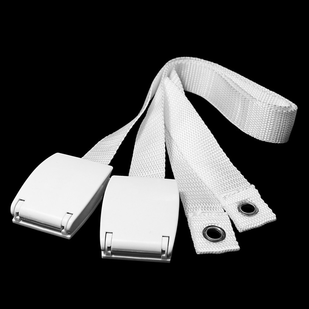 2Pcs Adjustable TV Straps Anti - Earthquake Anchor Strap 评论和价格