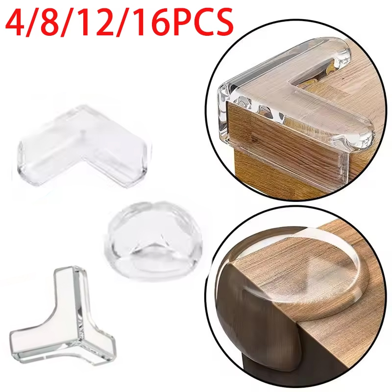 Baby Safety Silicone Table Cor - Outlet Cover Baby 评论和价格