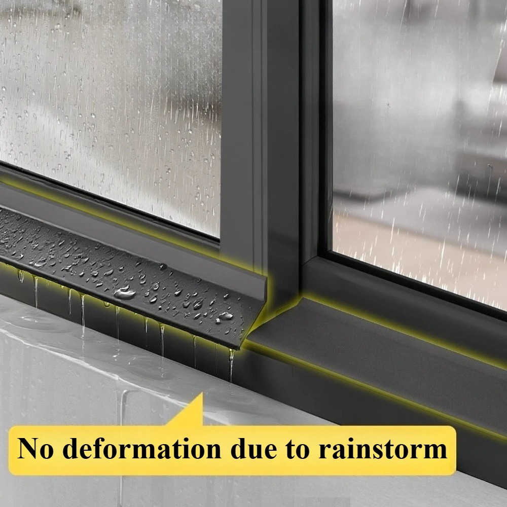1M Rubber Waterproof Self Adhe - Window Lock Bar 评论和价格