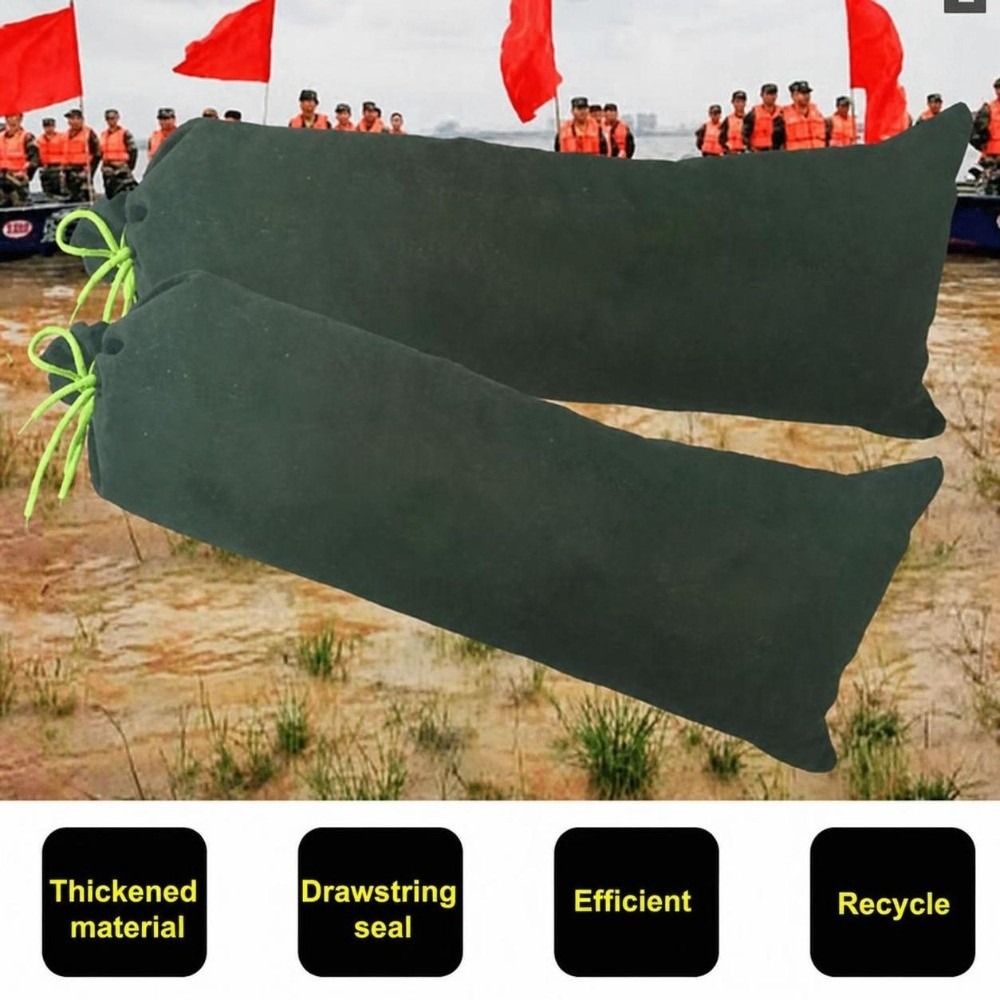 5 Pack 5 Pack Canvas Stability - Flood Barrier Bag 评论和价格