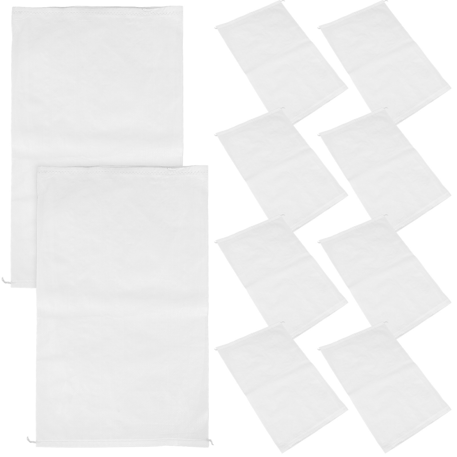 20Pcs Thick PP Lined Sandbags  - Flood Barrier Bag 评论和价格