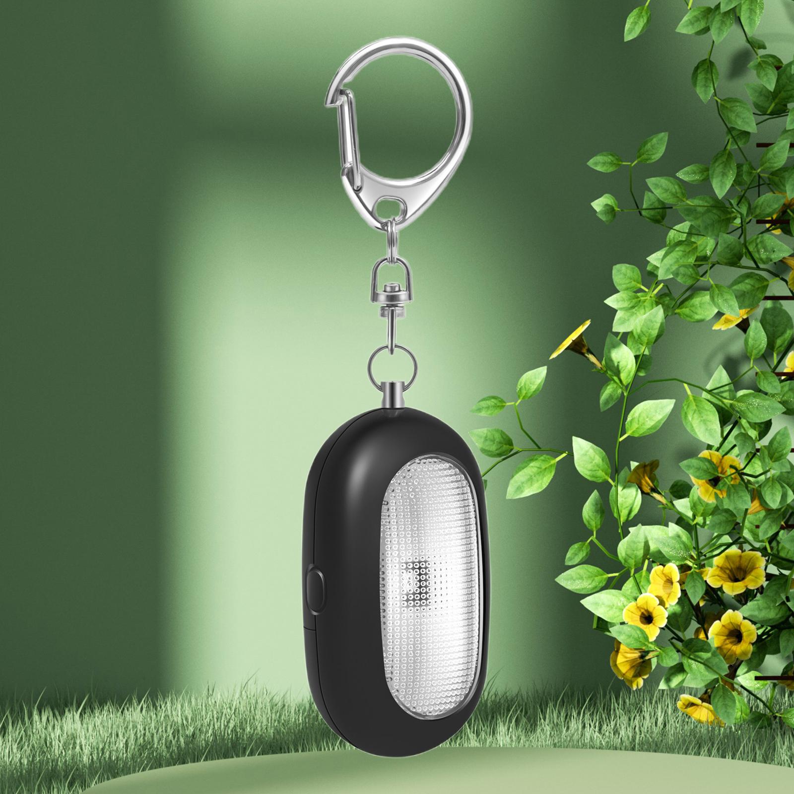 Personal Alarm Keychain 130dB  - Personal Alarm Keychain 评论和价格