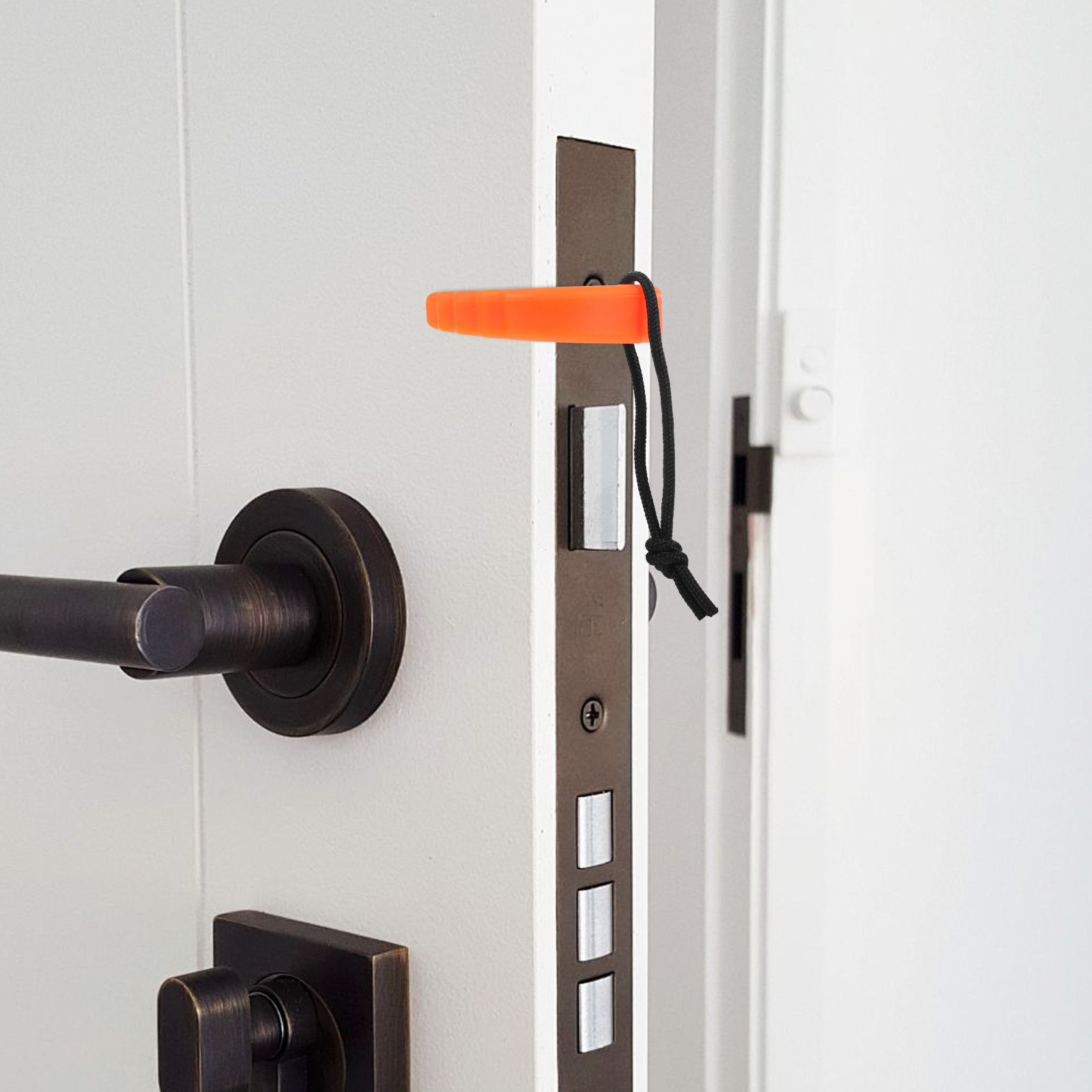 Portable Safety Door Stopper C - Door Stop Alarm 评论和价格