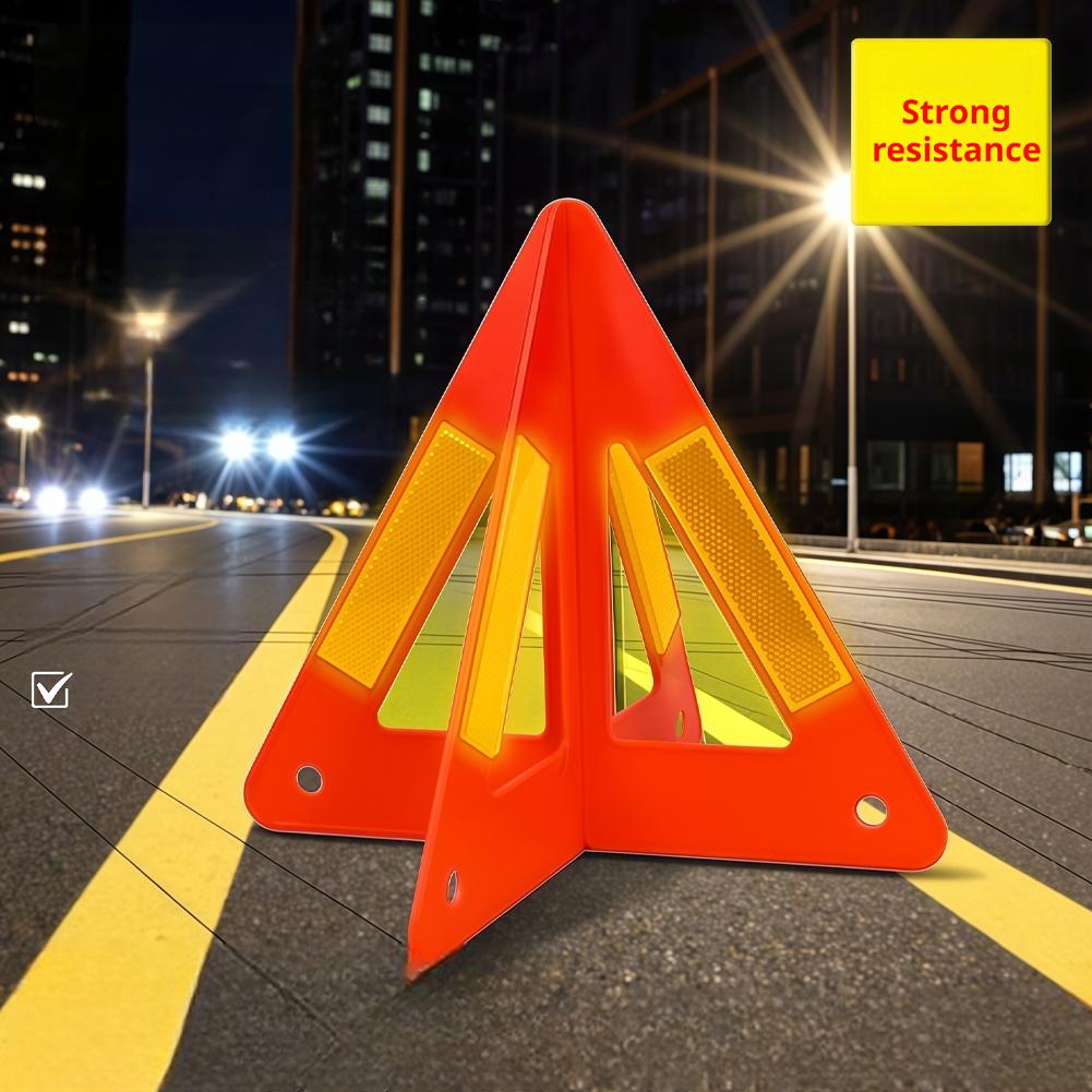 1-5PCS Car Emergency Breakdown - Emergency Exit Sign 评论和价格