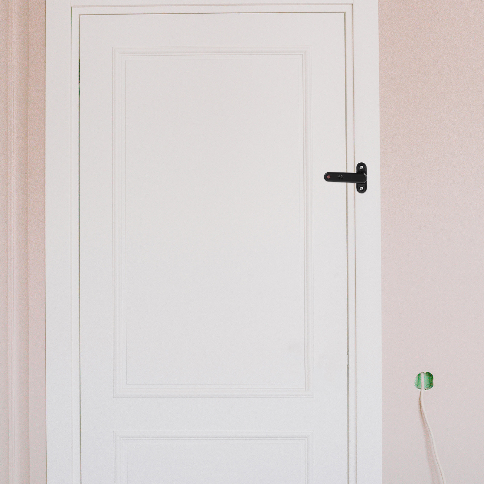 Door Stop Alarm Door Blocker A - Door Stop Alarm 评论和价格