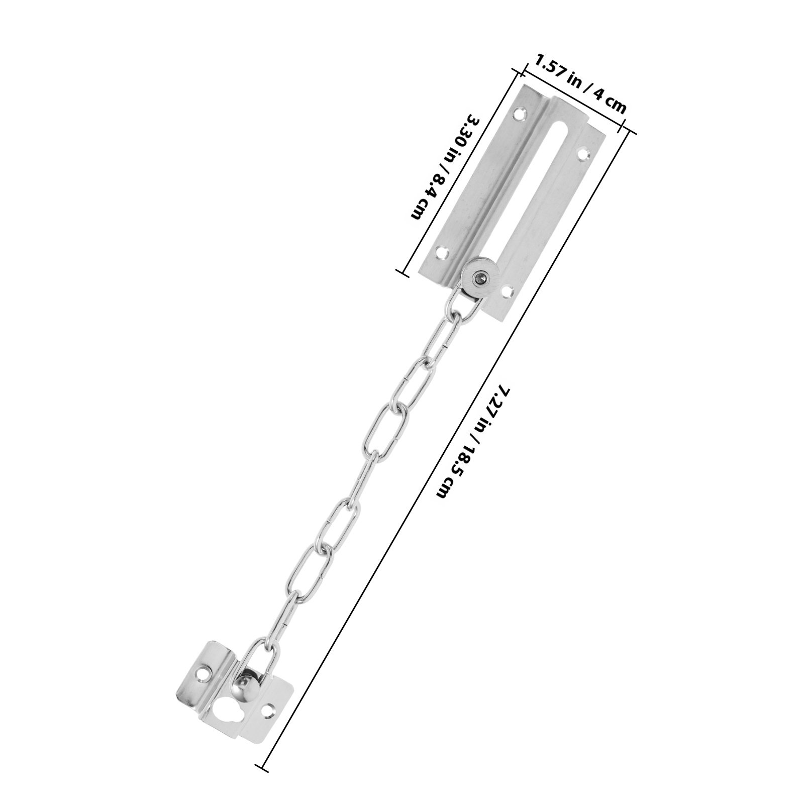 Chain Lock Door Stopper Anti T - Security Chain Door 评论和价格