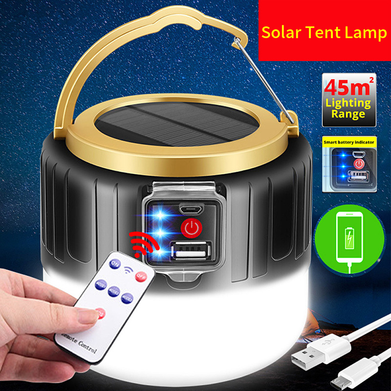280 Watts Solar LED Camping Li - Power Outage Light 评论和价格