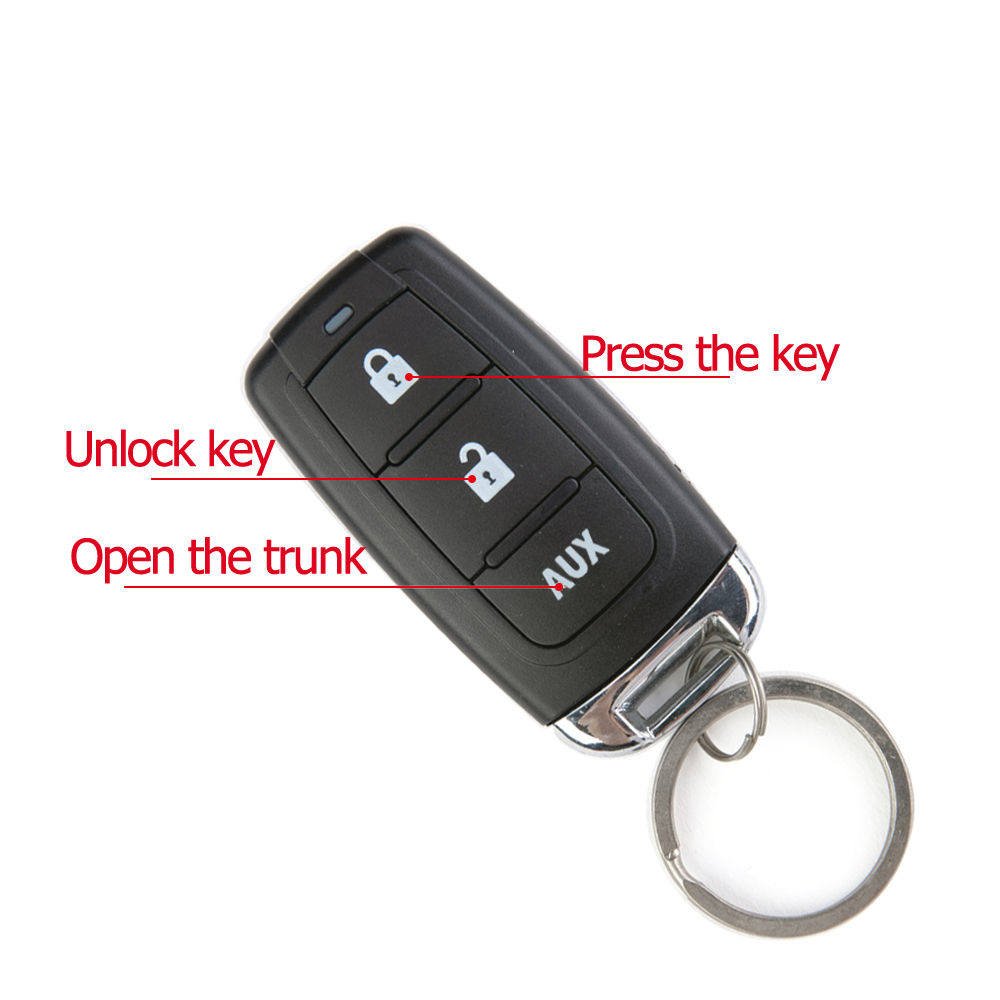 Hippcron Car Central Door Lock - Door Stop Alarm 评论和价格