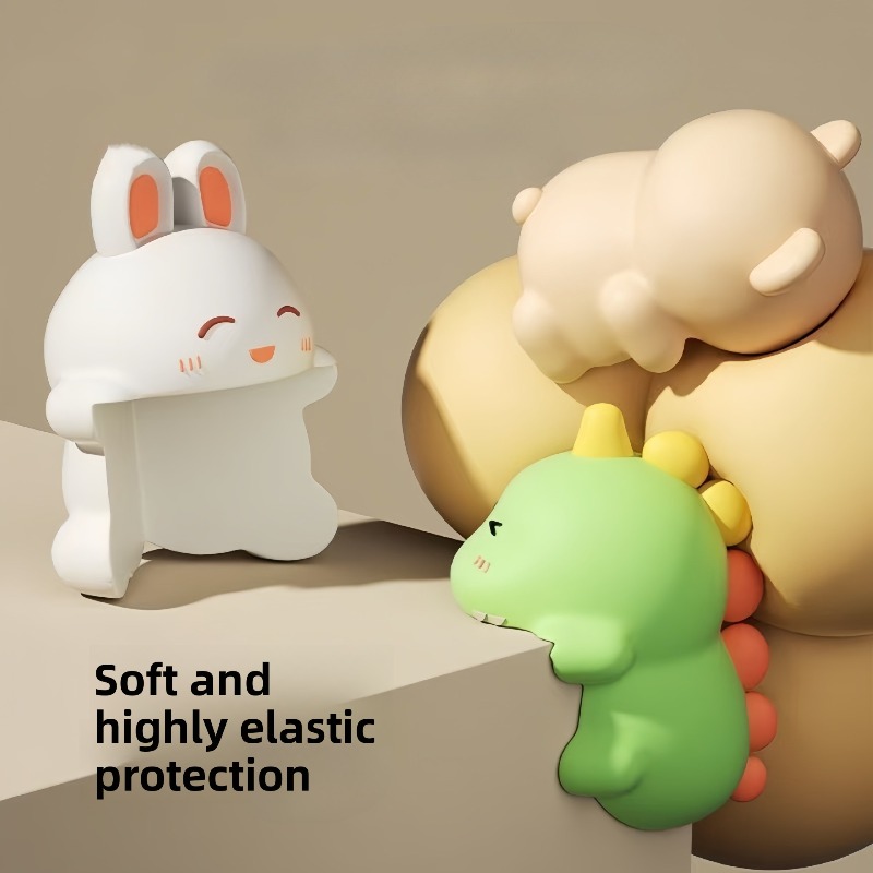 Cartoon Corner Protector Anti- - Outlet Cover Baby 评论和价格