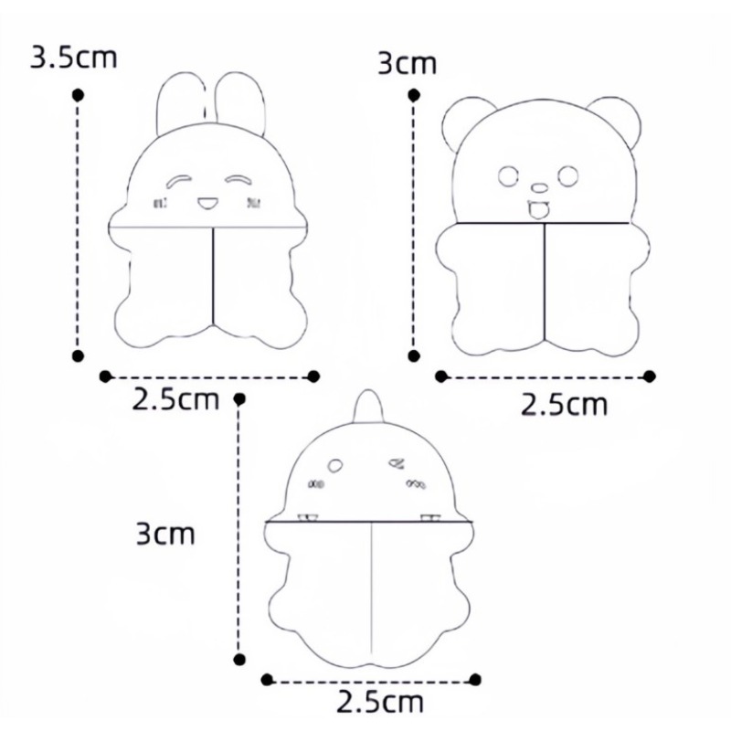 Cartoon Corner Protector Anti- - Outlet Cover Baby 评论和价格
