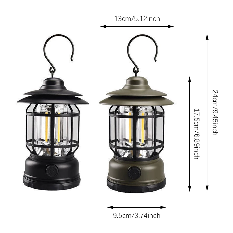 Rechargeable Camping Lantern S - Power Outage Light 评论和价格