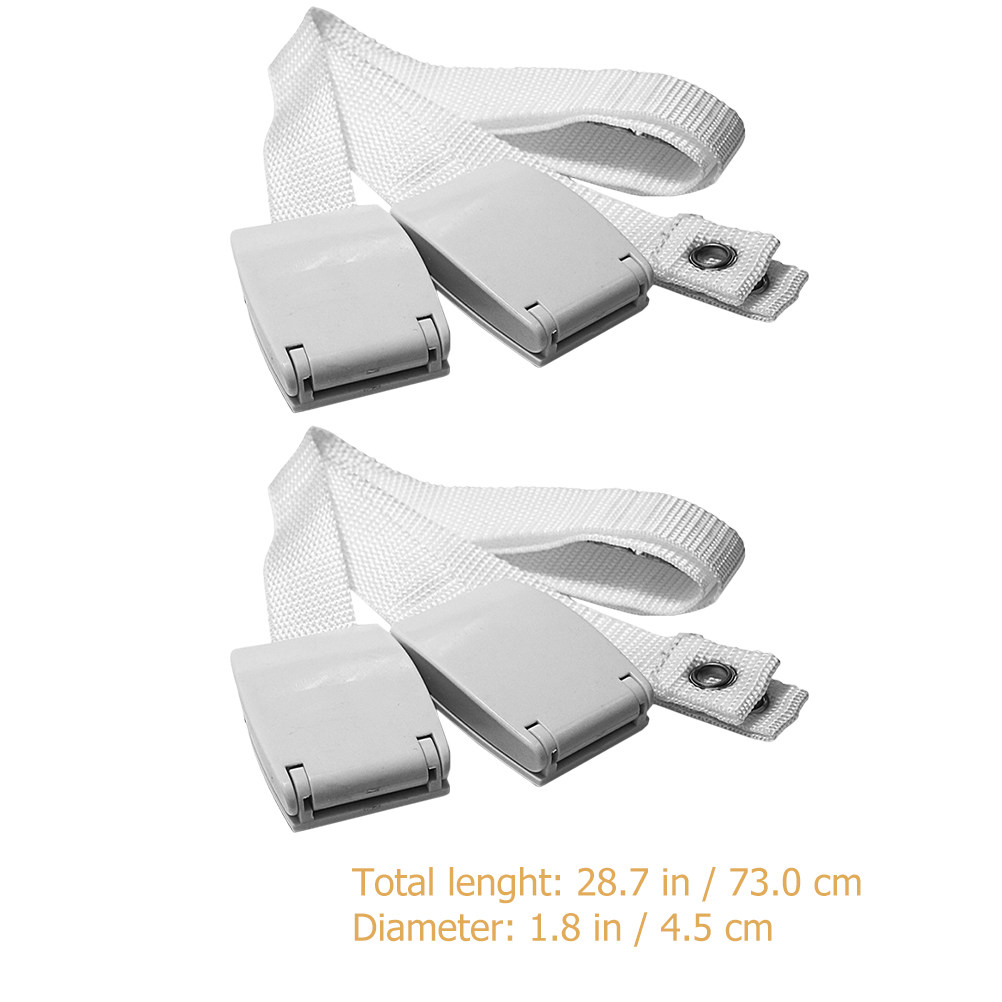 2Pcs TV Anti Tip Strap Heavy D - Earthquake Anchor Strap 评论和价格