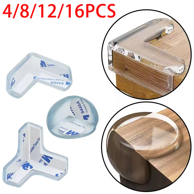 Baby Safety Silicone Table Cor - Outlet Cover Baby 评论和价格
