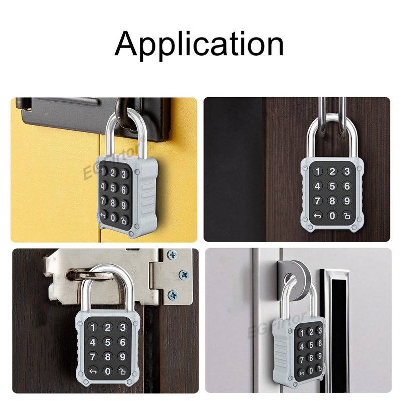 EGFirtor Tuya APP Electronic S - Lockbox Key Secure 评论和价格