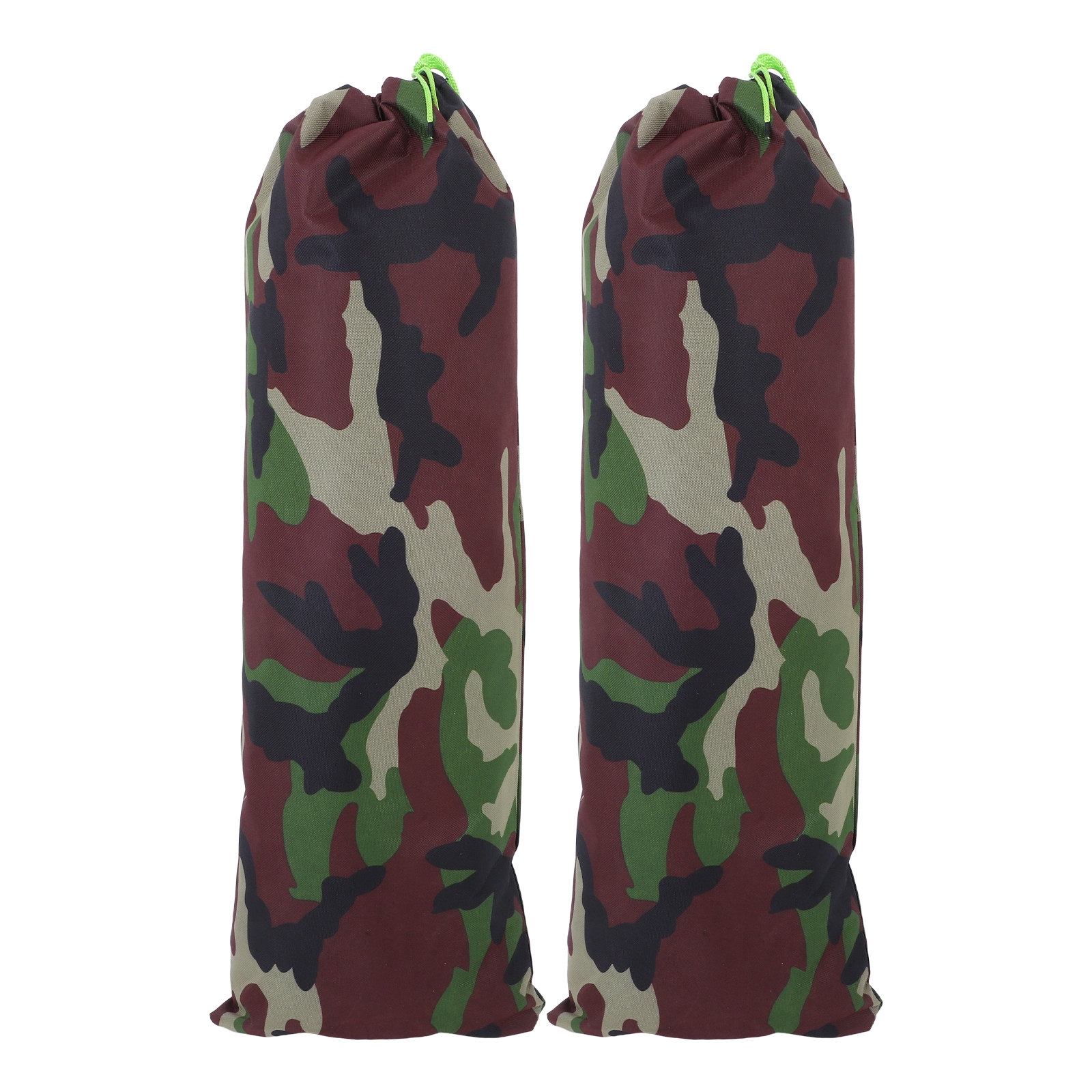 2Pcs Camouflage Flood Barrier  - Flood Barrier Bag 评论和价格