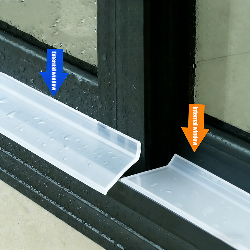 1-5M Window Transparent Water  - Window Lock Bar 评论和价格