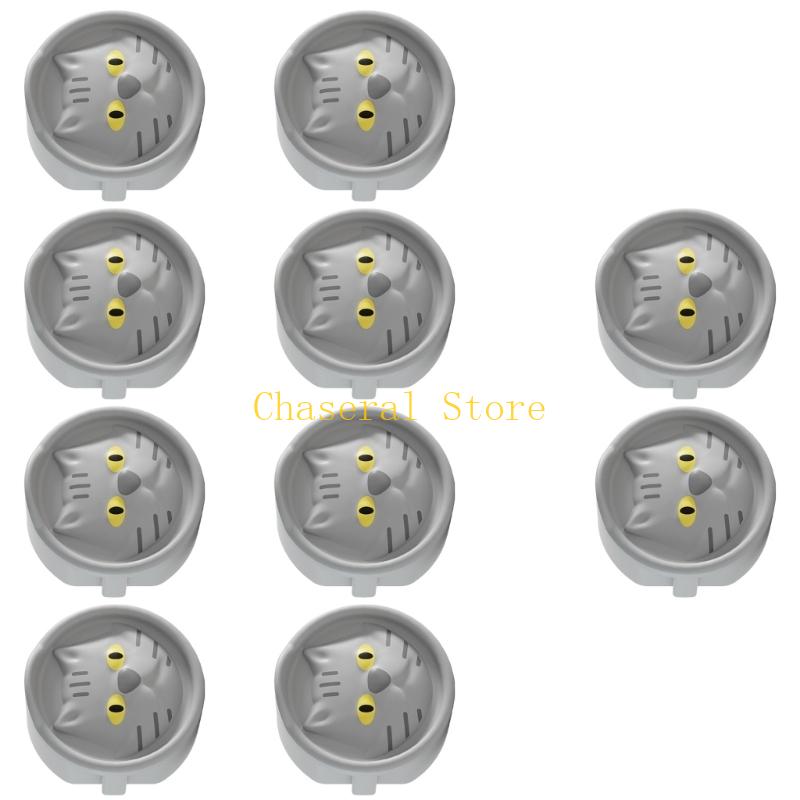 E7CE 10xEuropean Standard Sili - Outlet Cover Baby 评论和价格