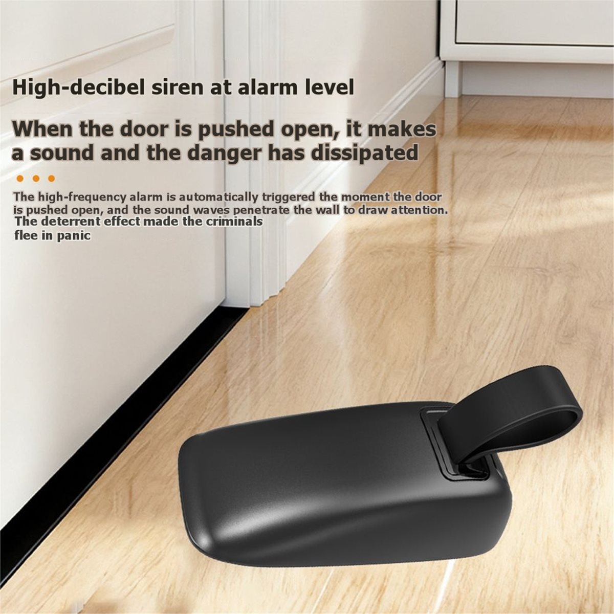2026 New Door Stop Alarm Door  - Door Stop Alarm 评论和价格