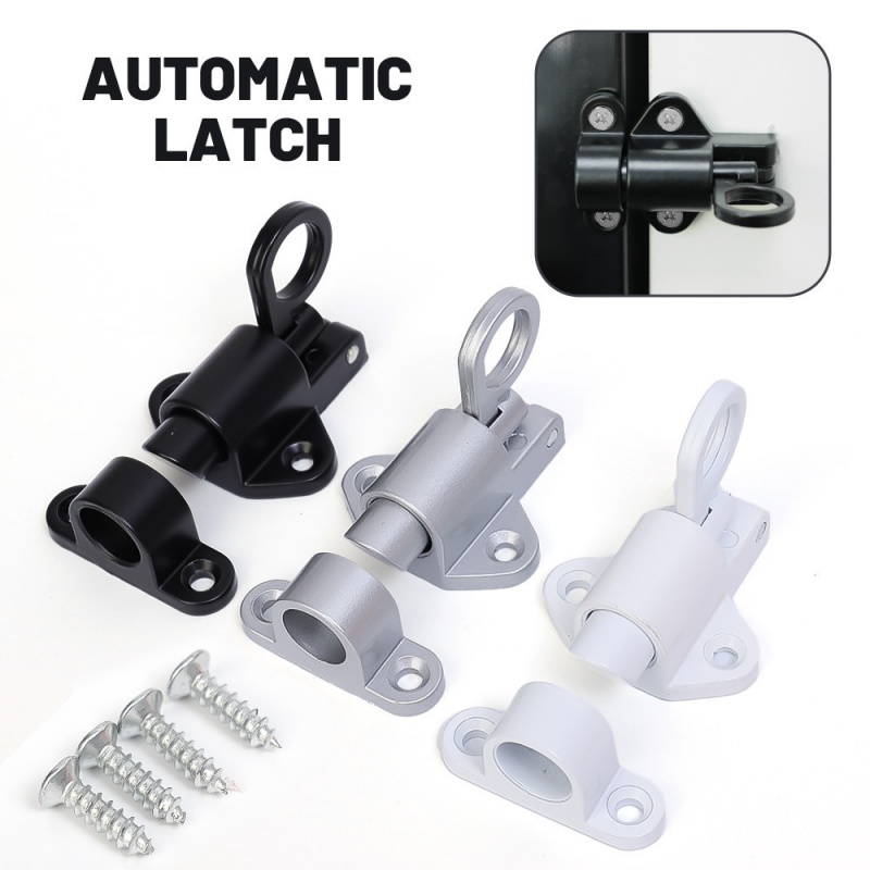 Multi-purpose Spring Door Wind - Window Lock Bar 评论和价格